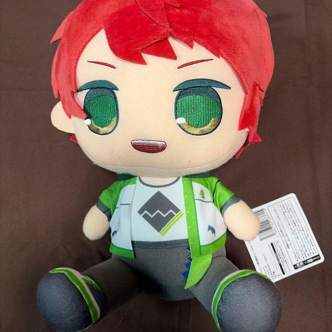 期間限定値下げ！！カラフルピーチ おおきなBIGぬいぐるみ じゃぱぱ