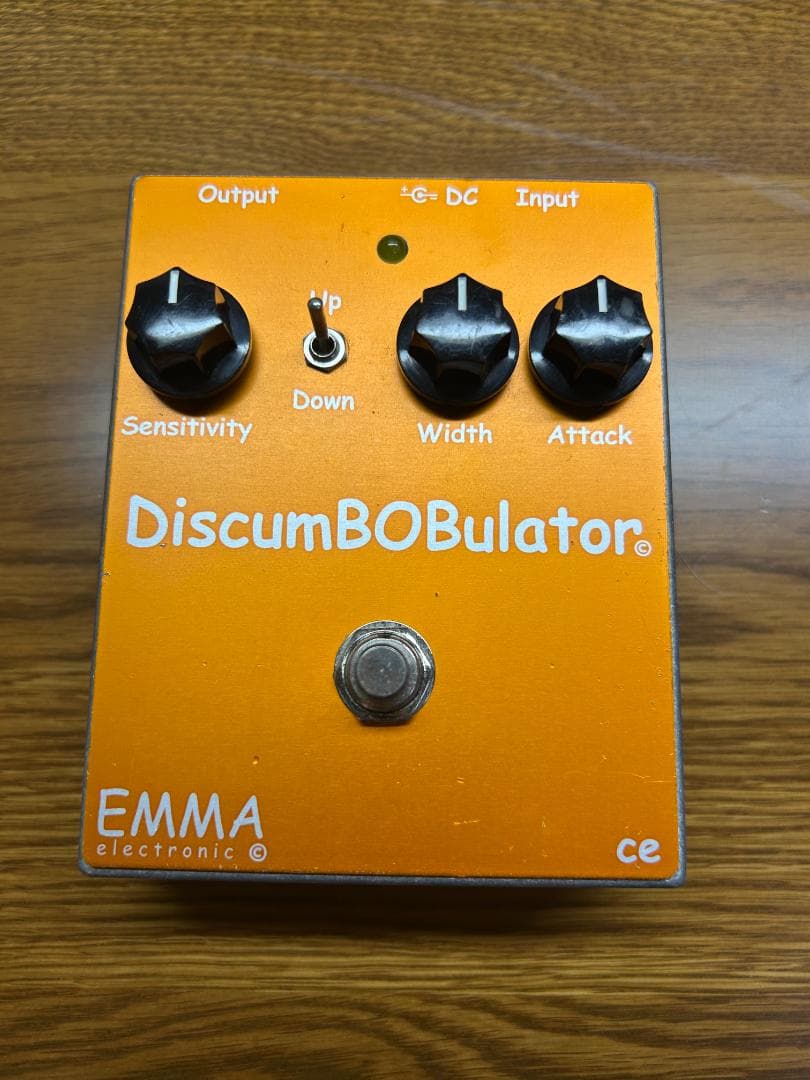 ギター EMMA Discumbobulator EMMA DiscumBOBulator V3 エマ 【 水戸マイム店 】 | 島村楽器