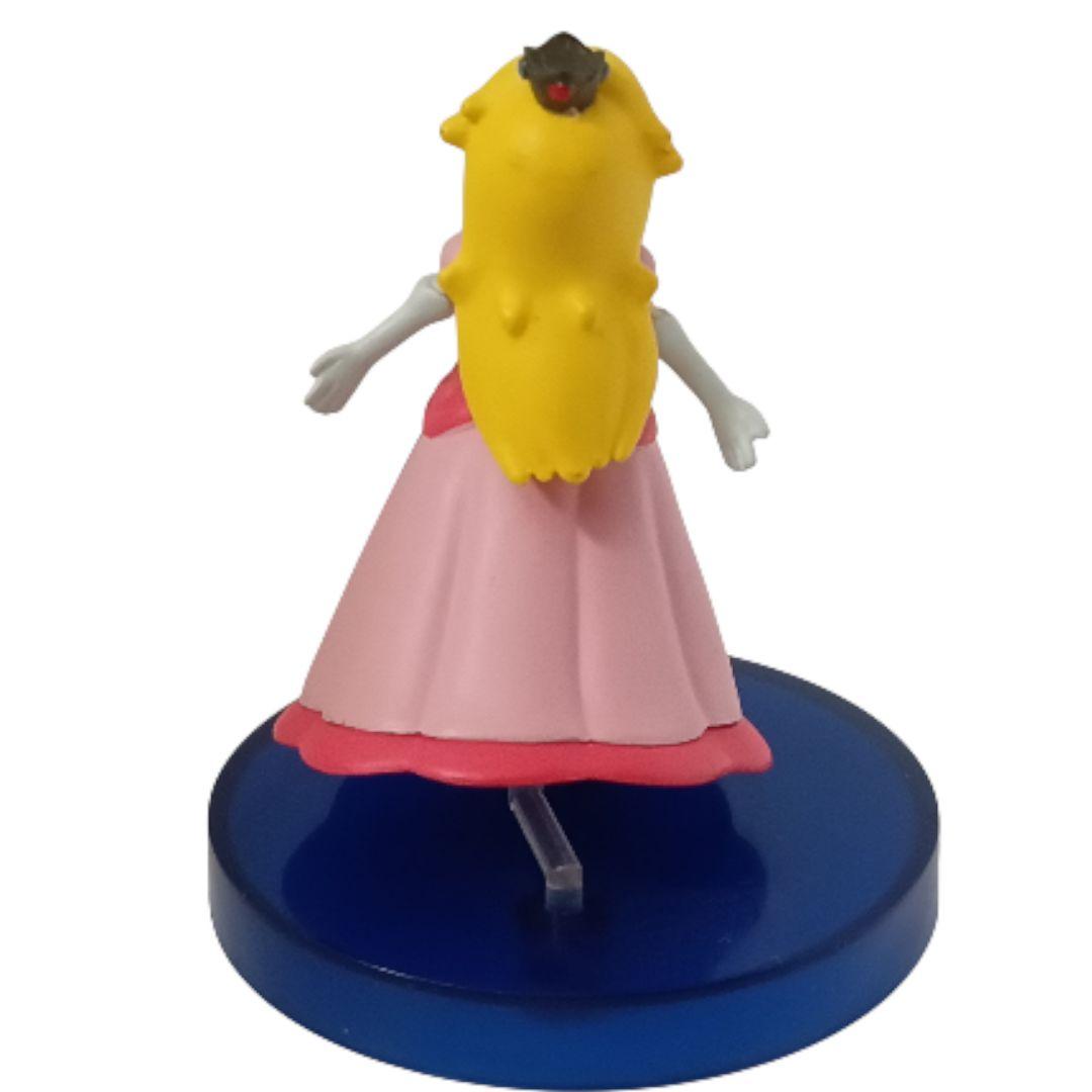 Yujin スーパーマリオギャラクシー デスクトップマスコット 3個セット