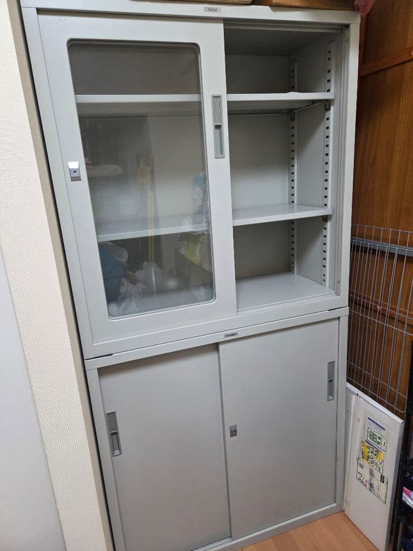 書庫　キャビネット