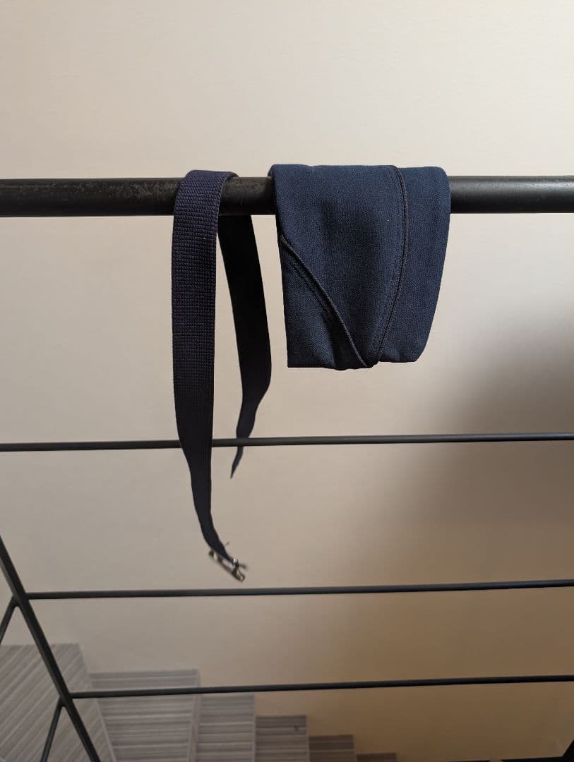 本物】US Airforce 米空軍ネイビー軍服上下と軍帽・バッジ・ベルト