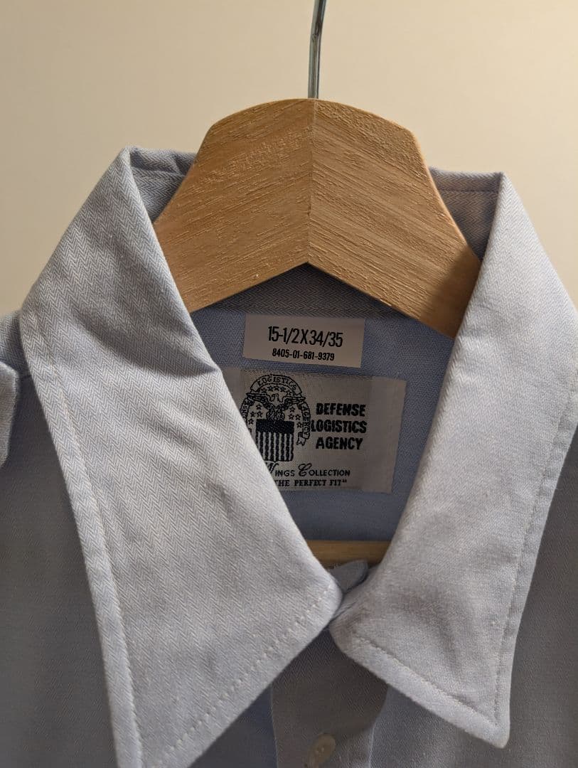 本物】US Airforce 米空軍ネイビー軍服上下と軍帽・バッジ・ベルト