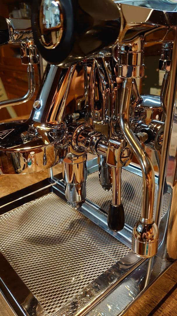 QUICK MILL Andreja Premium エスプレッソマシーン QUICK MILL Andreja