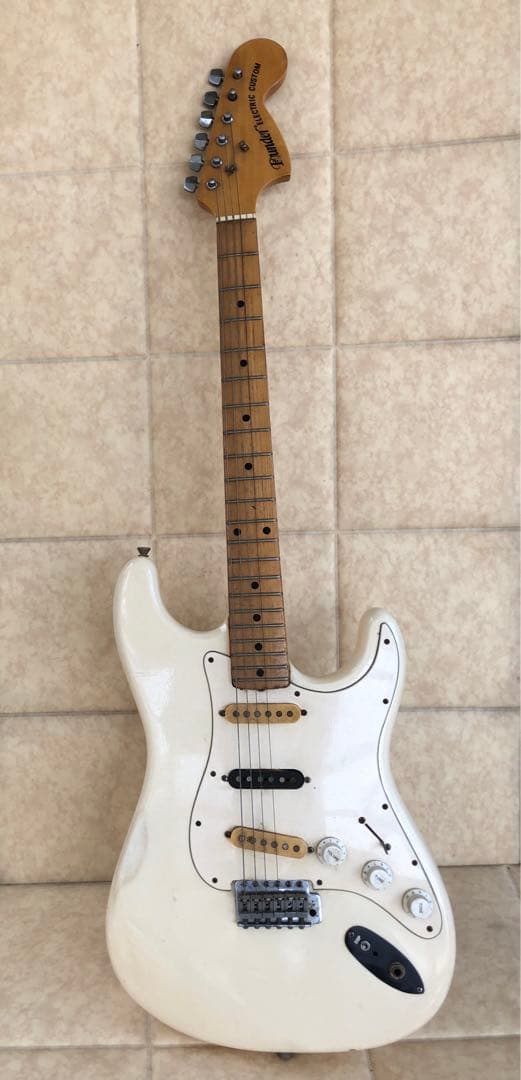 Foundler Electric Custom エレキギター(G73) 🆕#EDWARDS E-HORIZON-7-GK FR 発売‼️ ✨新開発の7弦用GKドライバーを