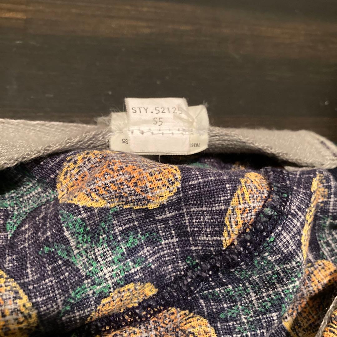 1995 patagonia AC HAT パイナップル size M - メルカリ