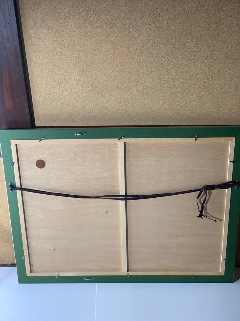 室井東志生 美人画 「舞妓清雅で・典雅で・高雅な舞妓版画120部限定