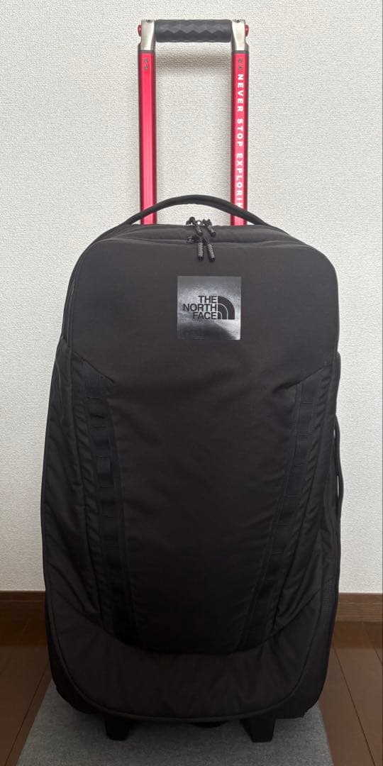 稀少　THE NORTH FACE ロングホール30インチ