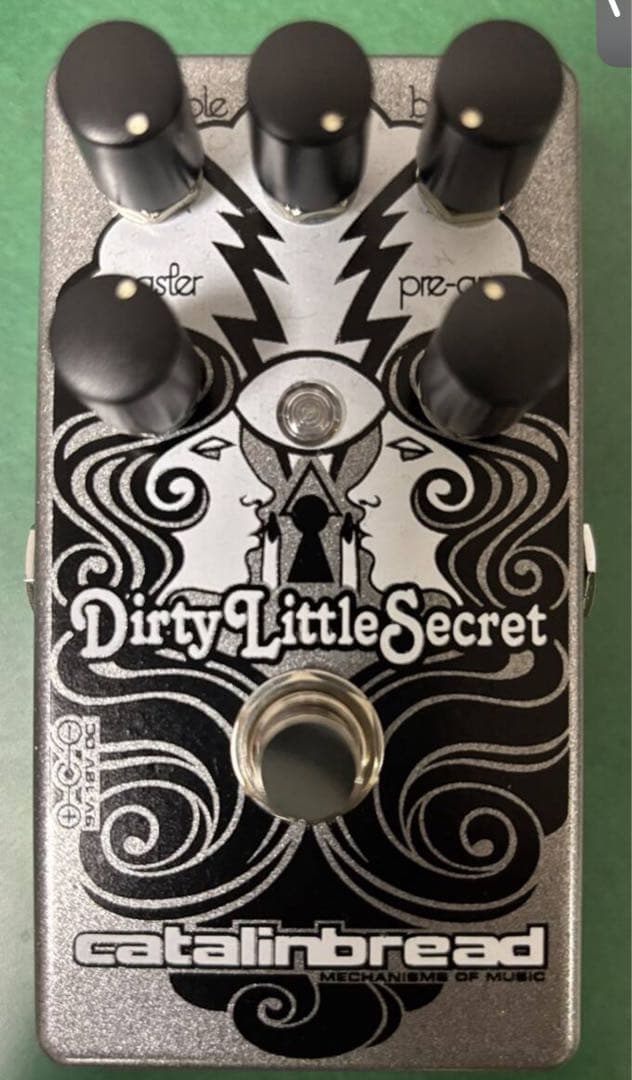 ギター Catalinbread / New Dirty Little Secret Dirty Little Secret Deluxe – Catalinbread Effects