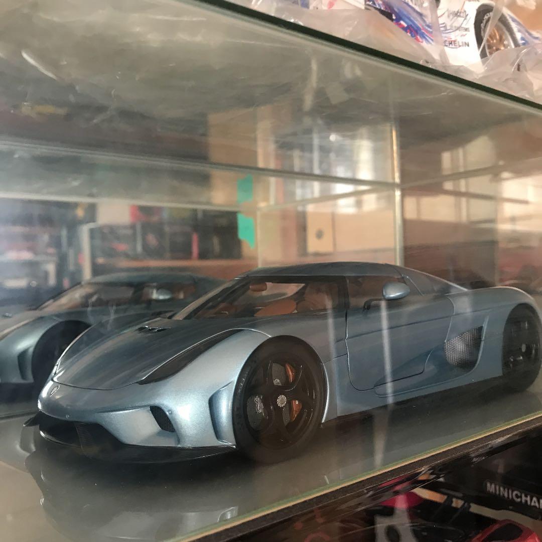 1/18 ケーニグセグレゲーラ