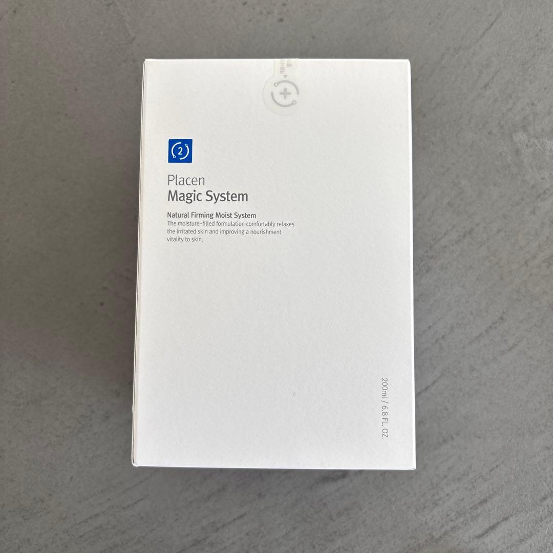 新品未開封　ルネセル　マジックシステム1剤＆2剤