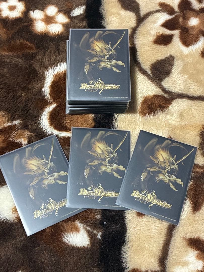 デュエルマスターズ 引退品 ドギラゴン剣(ノヴァ)デッキ 赤青バスター