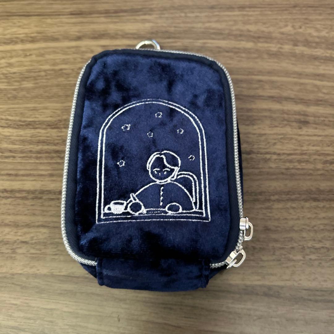 Mrs.Green Apple大森元貴のポーチ - メルカリ