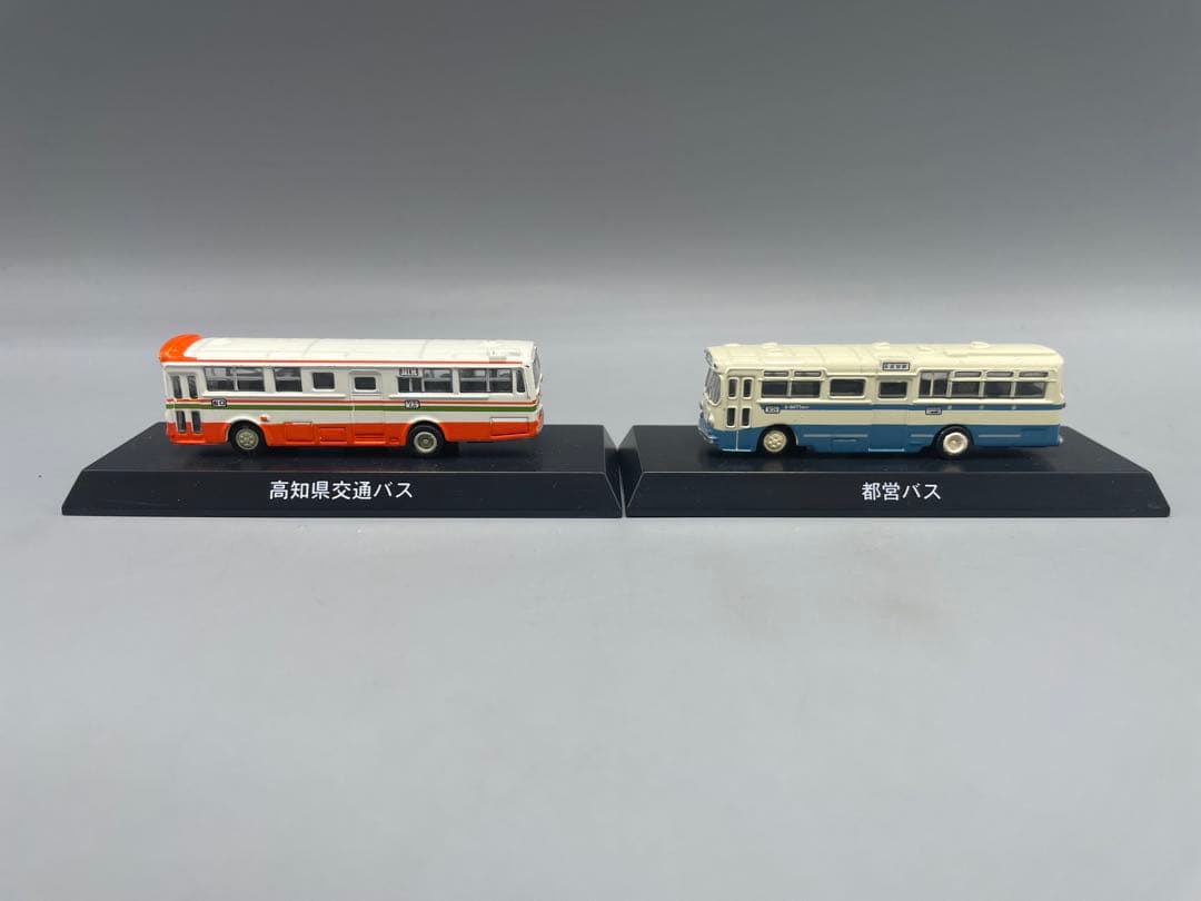 全16種 1/150 ダイキャストバスシリーズ 路線バス2 - メルカリ