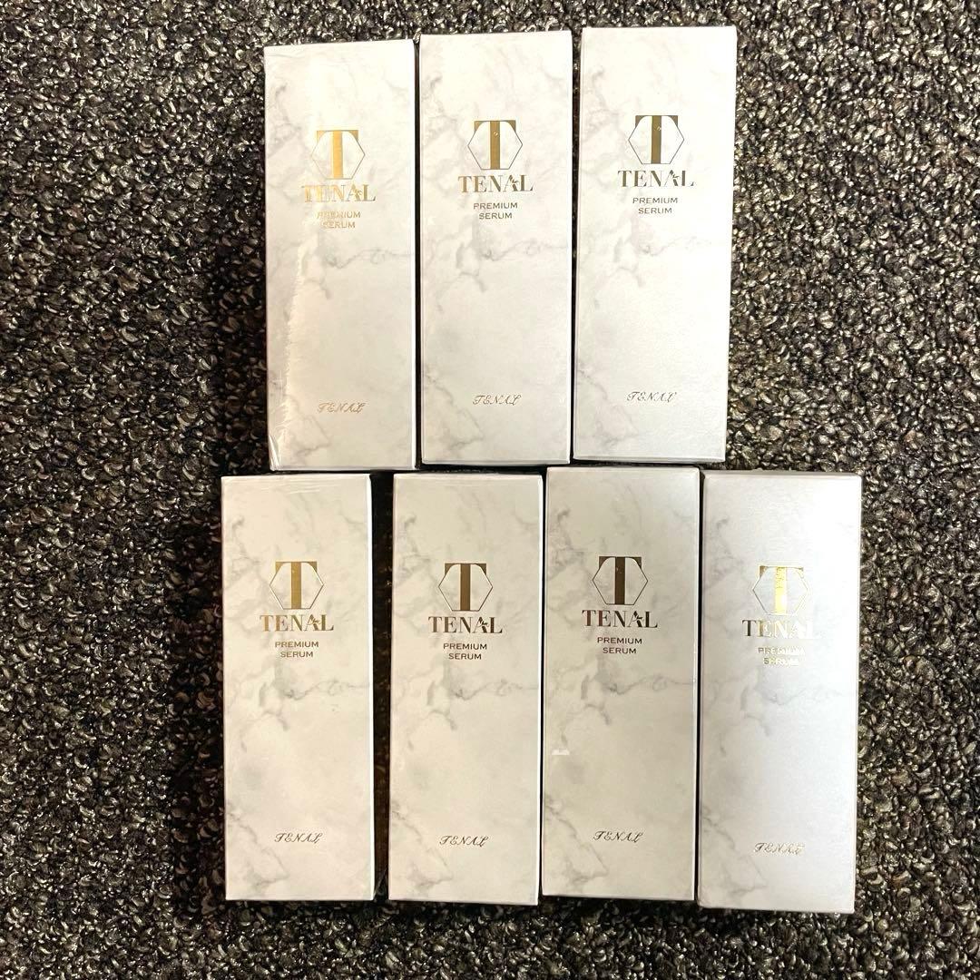 T*a様 TENAL テナル NAリンクルエッセンスM 美容液 25ml✖️7個