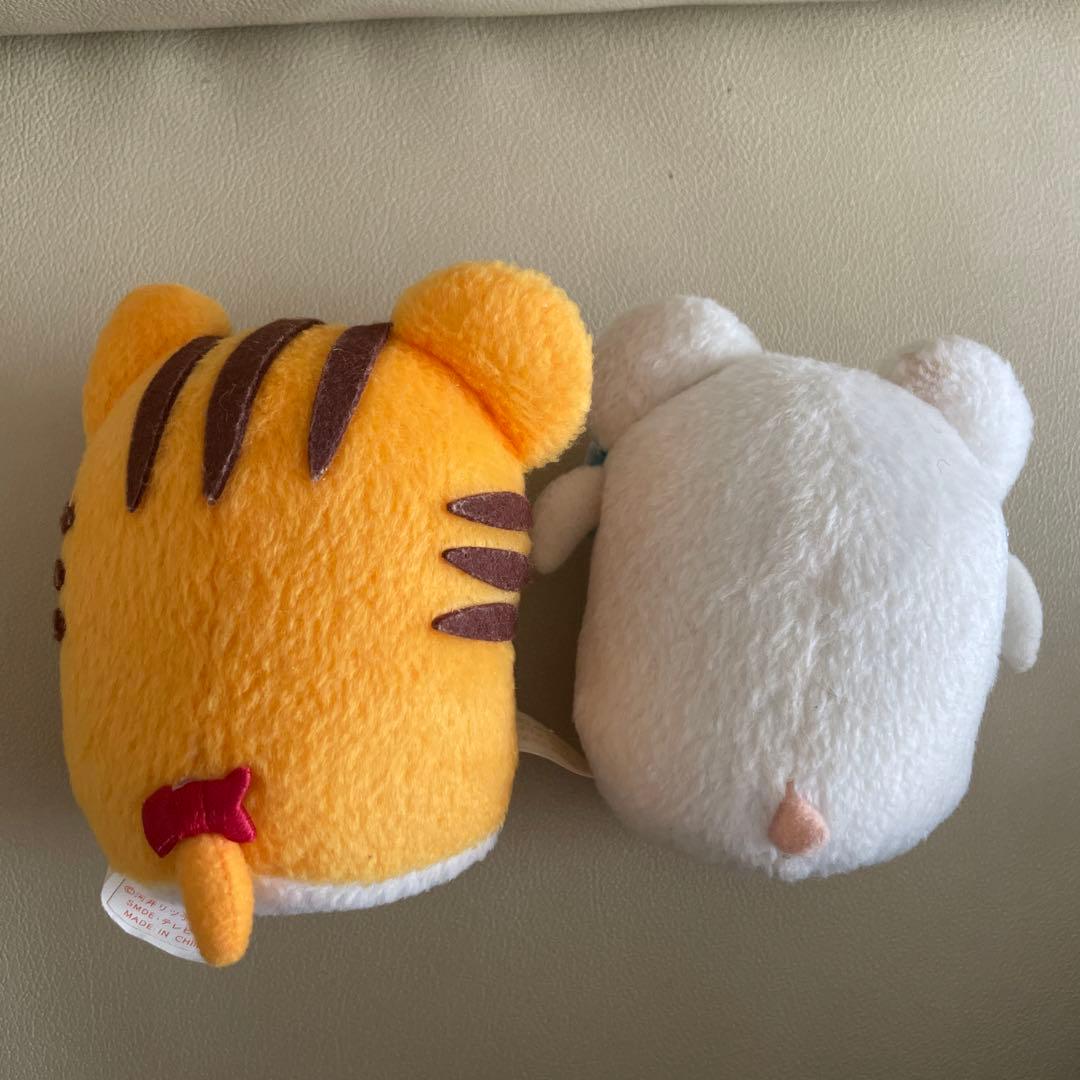 とっとこハム太郎 ぬいぐるみ 平成 レトロ - メルカリ