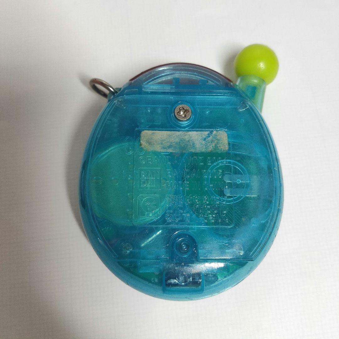 超じんせーエンジョイ！たまごっちプラス クリアブルーラムネ