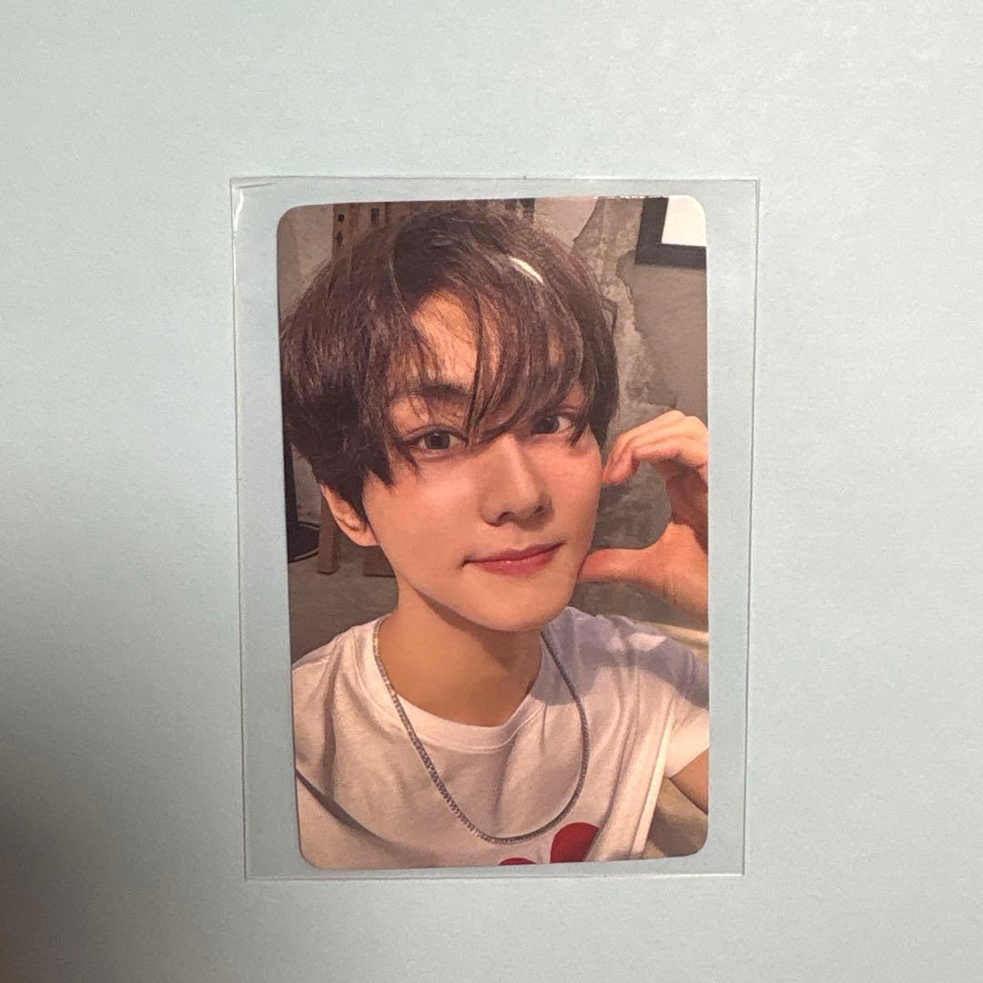 ENHYPENジョンウォントレカ romance:untold - メルカリ