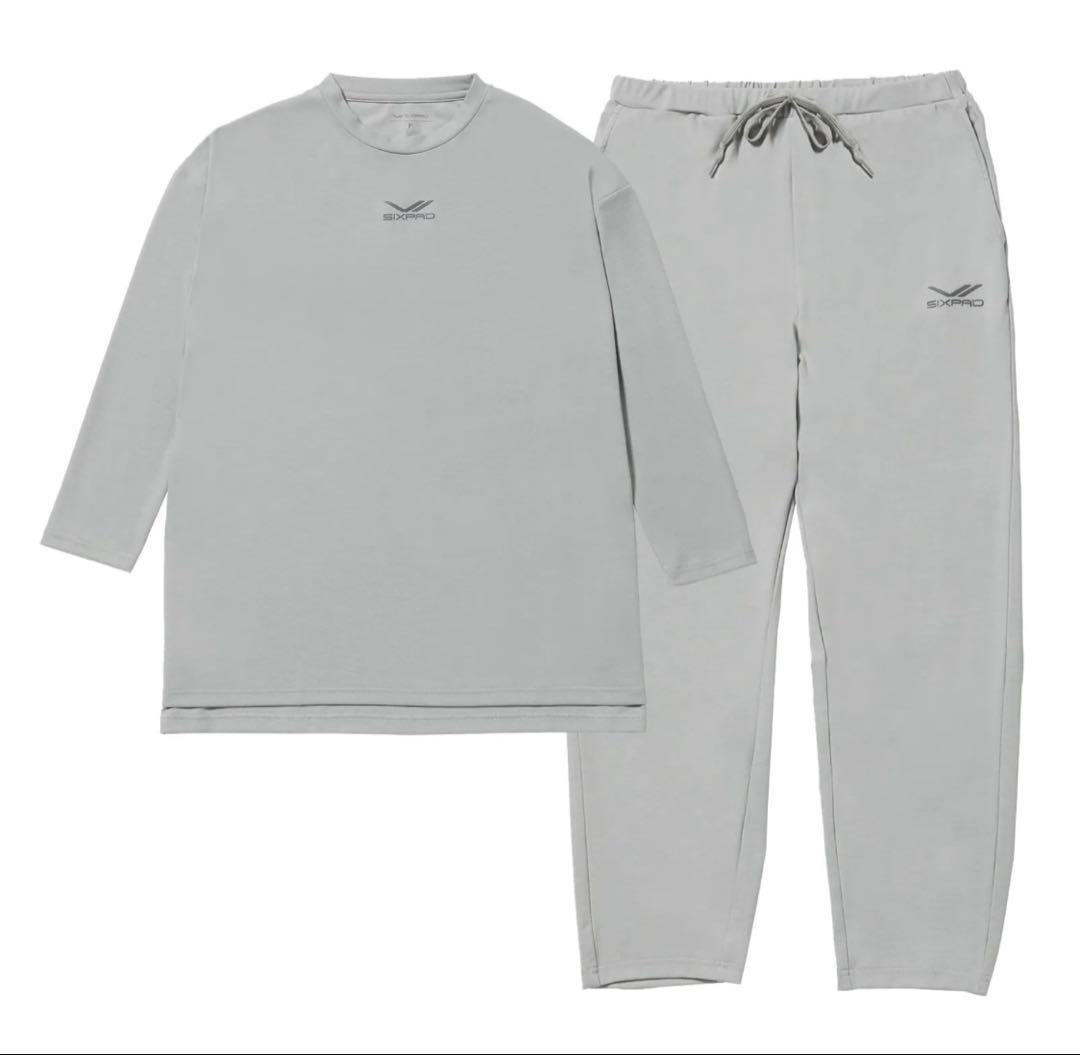 本日のみ値下げ★未開封★ SIXPADリカバリーウェア スリープ レディース上下