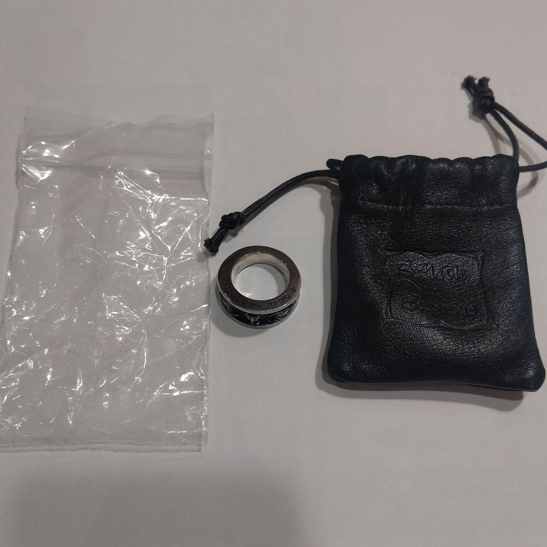 ☆とるる様専用☆ サディスティックアンドデンジャラス シルバーリング