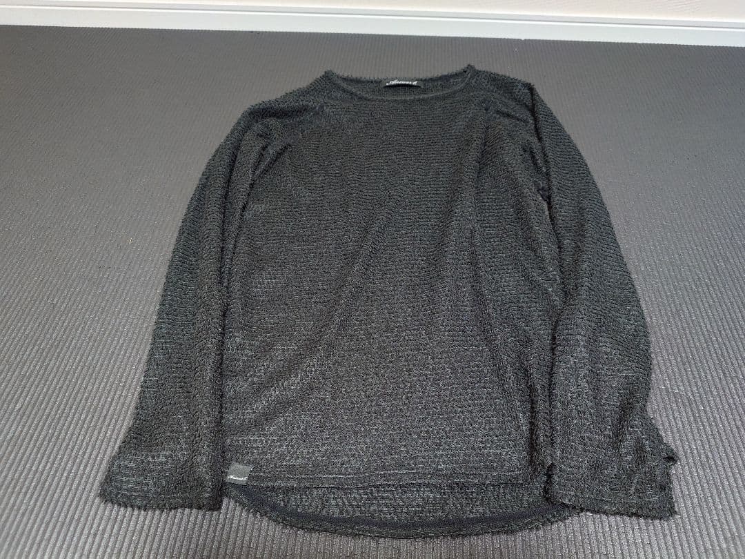 answer4 アルファダイレクト ロングスリーブ トレラン L アンサーフォー