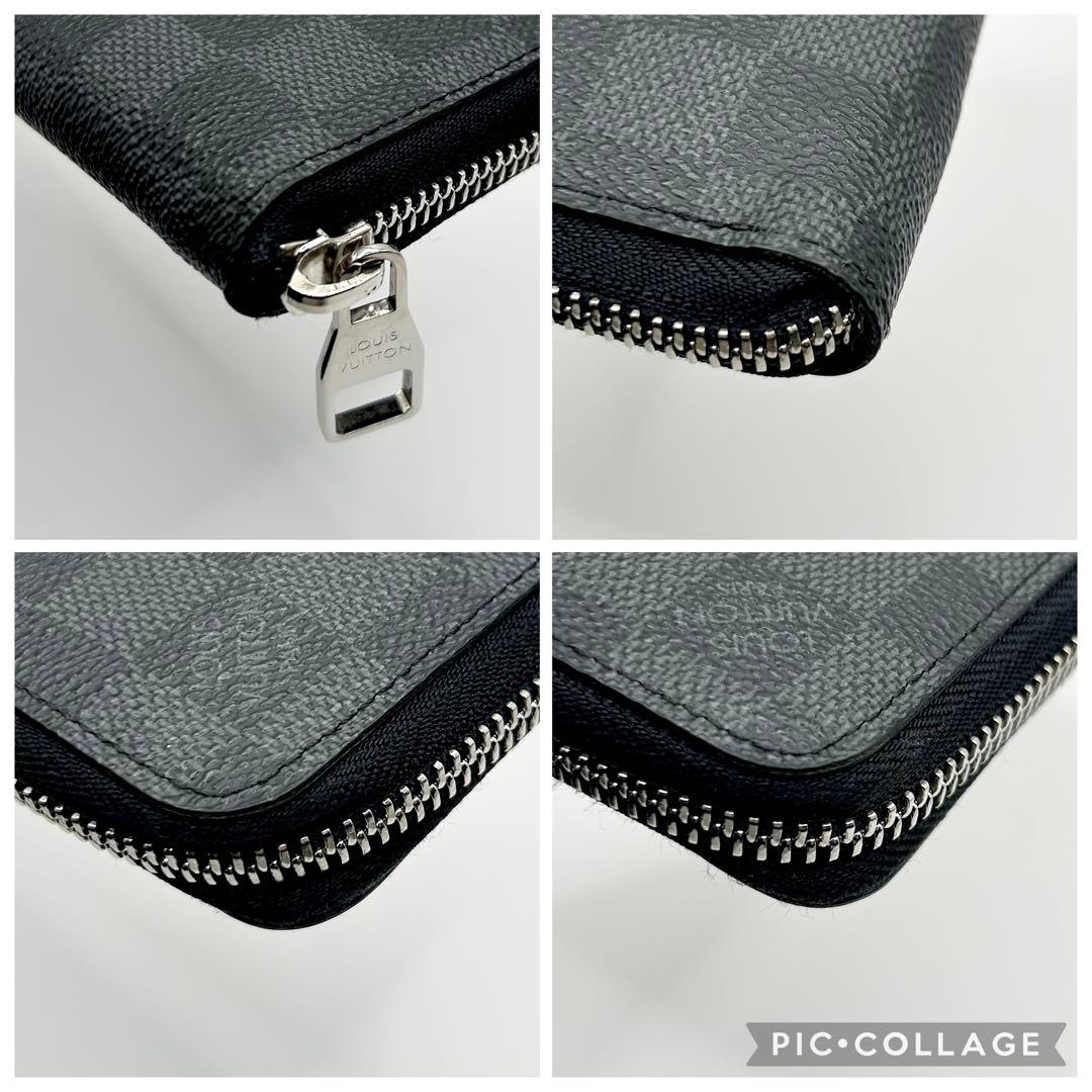 極美品】ルイヴィトン ダミエグラフィット ヴェルティカル G1 - メルカリ