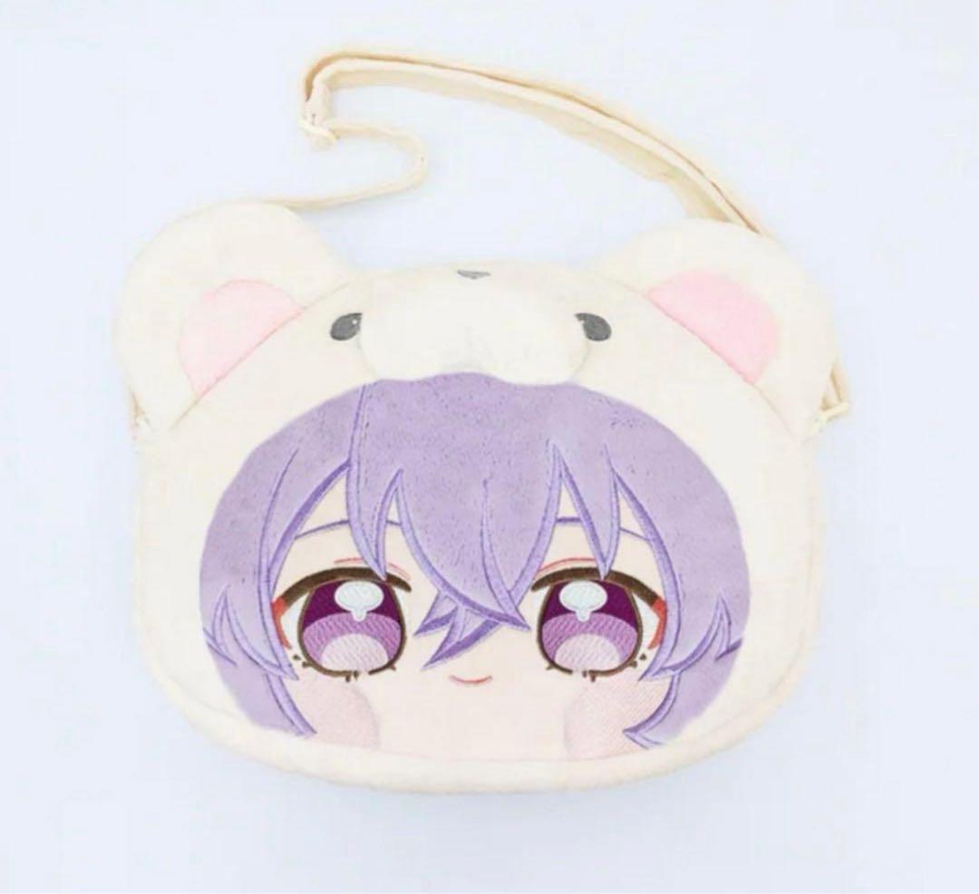 あんスタ いつぬい おかおBIGショルダー ユメ - メルカリ