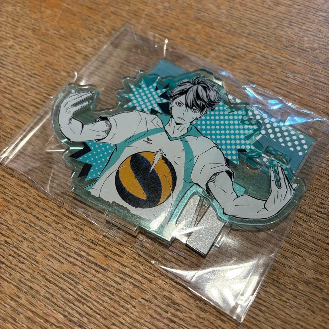 ハイキュー!! 及川徹 バースデイ 名場面ジオラマフィギュア 2022