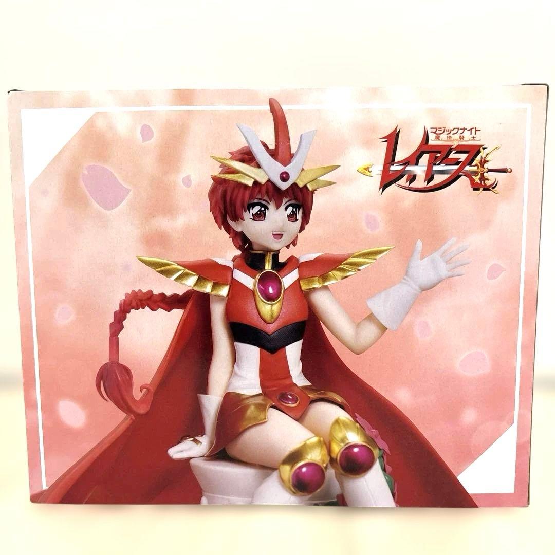 魔法騎士レイアース 獅堂光 Here Ditail フィギュア【全1種】 - メルカリ