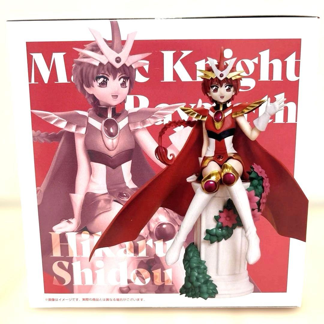 魔法騎士レイアース 獅堂光 Here Ditail フィギュア【全1種】 - メルカリ