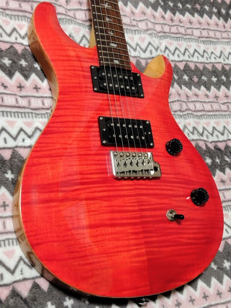 ギター Paul Reed Smith PRS SE CE 24 PRS Paul Reed Smith SE CE 24 Electric Guitar (with Gig Bag)
