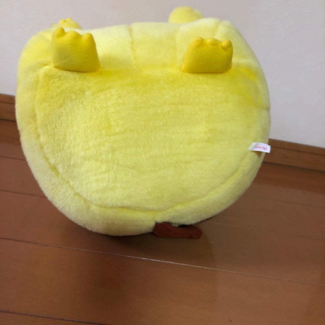 ピカチュウぬいぐるみ レア物 - メルカリ