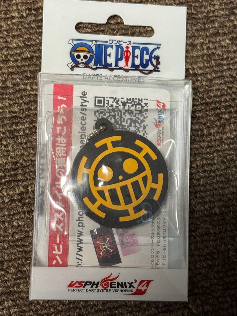 ONE PIECE ダーツアクセサリー 麦わらの一味