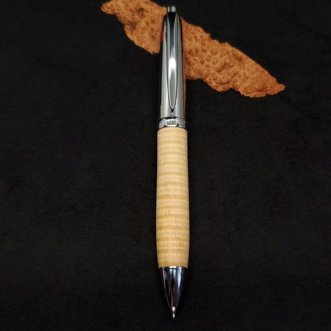 ⑥ピュアモルトプレミアムウッドカスタム 3&1 とち縮み杢 - メルカリ