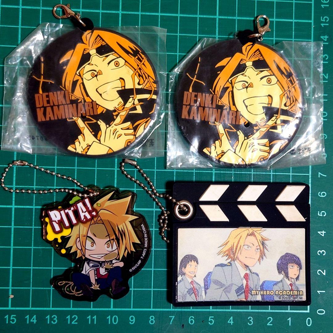 4点組】MHA⑪ 上鳴電気セット/56M - メルカリ