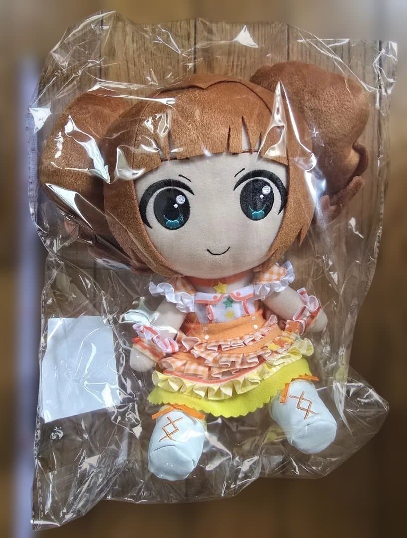 未開封】アイドルマスターミリオンライブ！ Gift ぬいぐるみ 高槻
