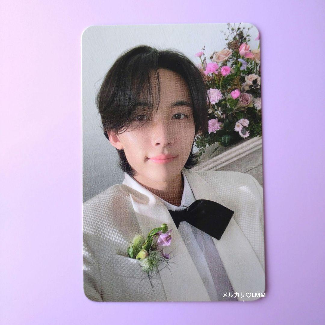 □SEVENTEEN□『FML』CARAT盤 トレカ：ジョンハン ① セブチ - メルカリ