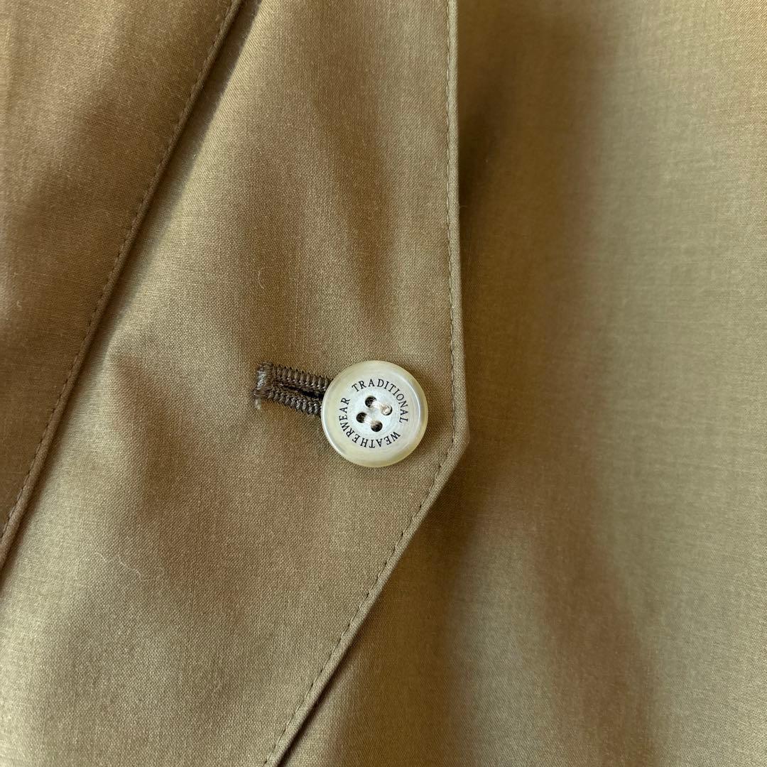 美品 トラディショナルウェザーウェア Lスウィングトップ ハリントン