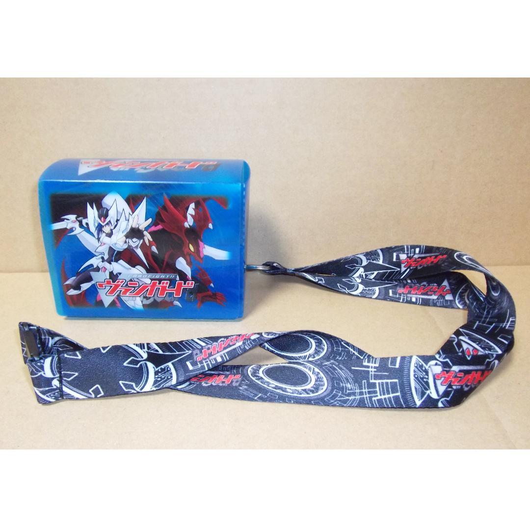 最終値下げ ヴァンガード ケース+初期プロトプロモ PR ブラスター