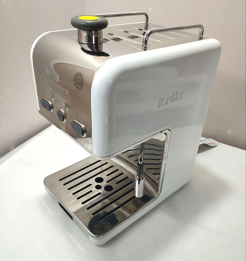 デロンギ「kMix エスプレッソ・カプチーノメーカー」ES020JWH - メルカリ