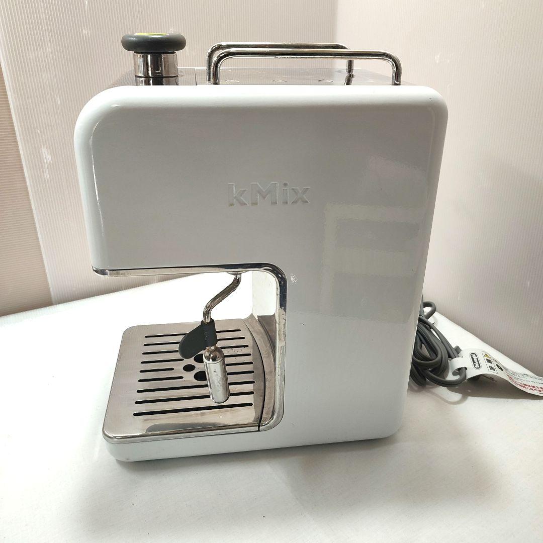 デロンギ「kMix エスプレッソ・カプチーノメーカー」ES020JWH - メルカリ