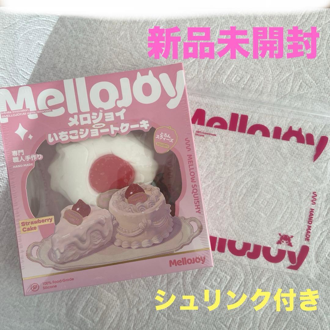 Mellojoy メロジョイ いちごショートケーキ スライス - メルカリ