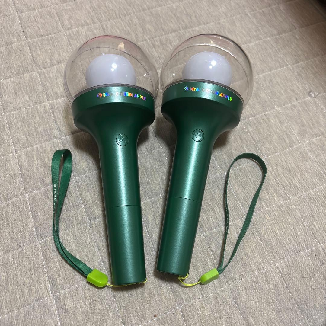 Mrs.GREEN APPLE ペンライト 2本セット