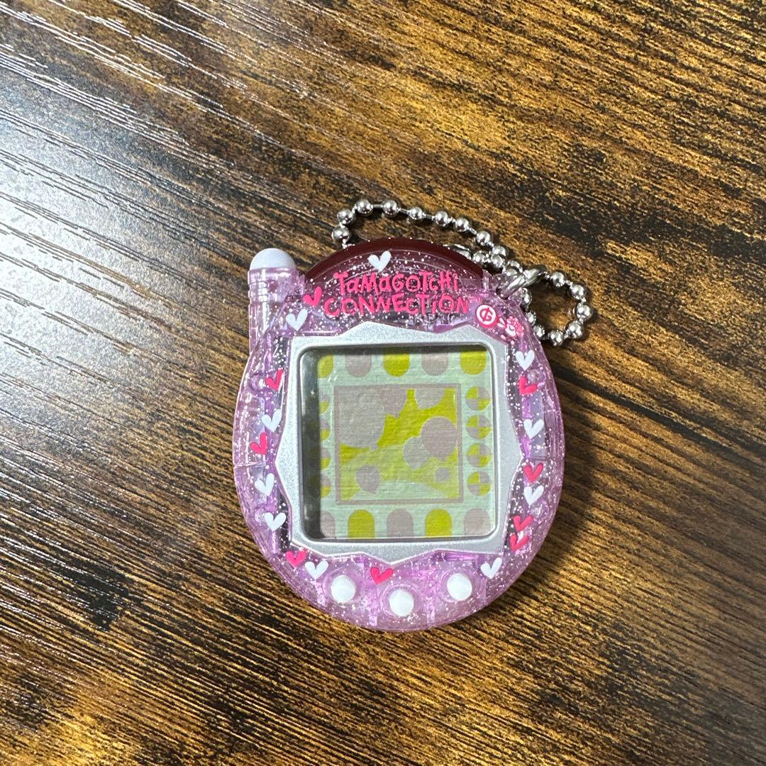 バンダイ たまごっち コネクション ピンクラメ - メルカリ