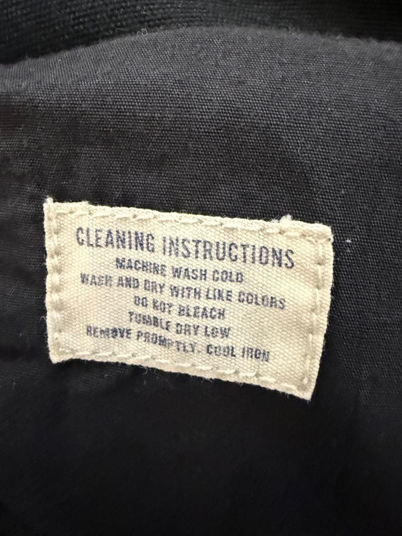 00s GAP ドリズラージャケット コットンワークジャケット Mサイズ