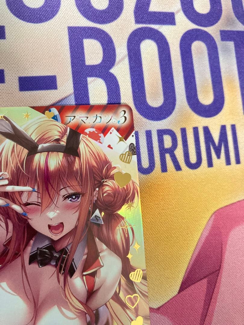 Lycee アマカノ3 ストレージマーカー 柳木叶夢 - メルカリ