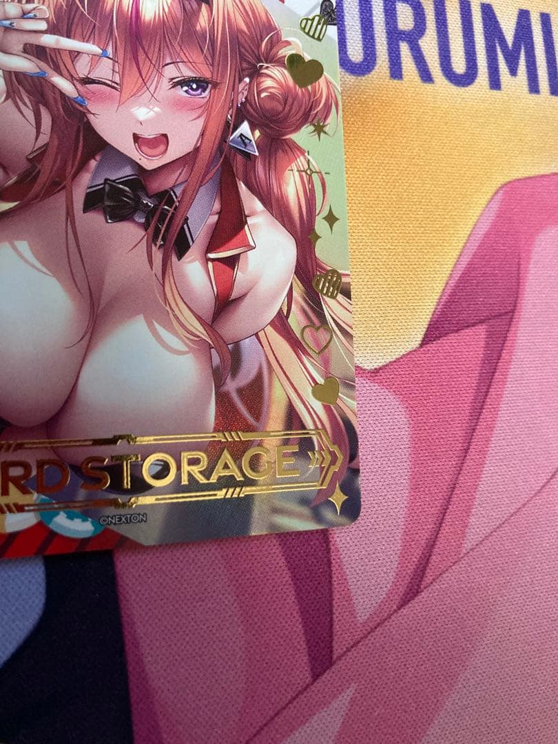 Lycee アマカノ3 ストレージマーカー　柳木叶夢