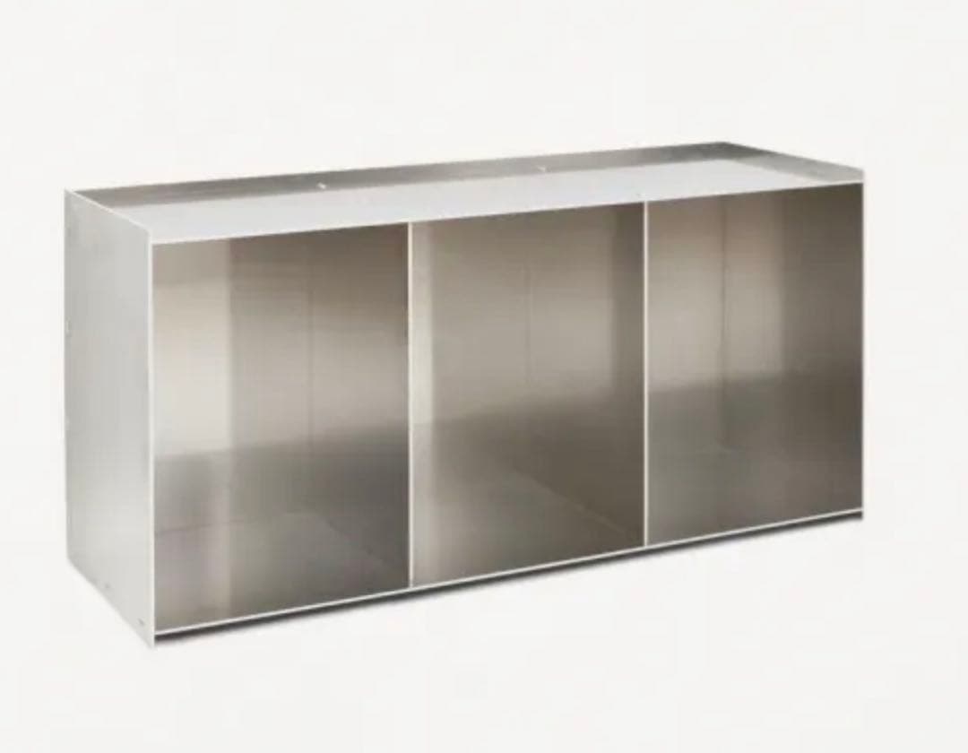 frama LIVET CASE アルミシェルフ