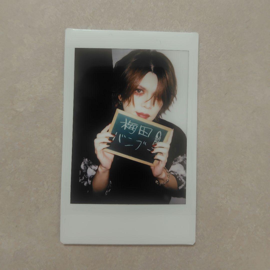 vistlip 智 チェキ ボード 10/25 大阪梅田 - メルカリ