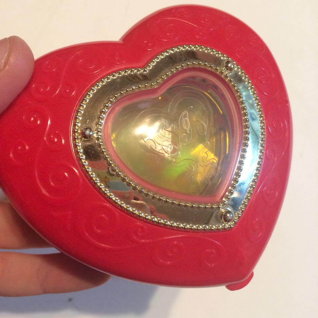 シュガシュガルーン ハートペンダント - メルカリ