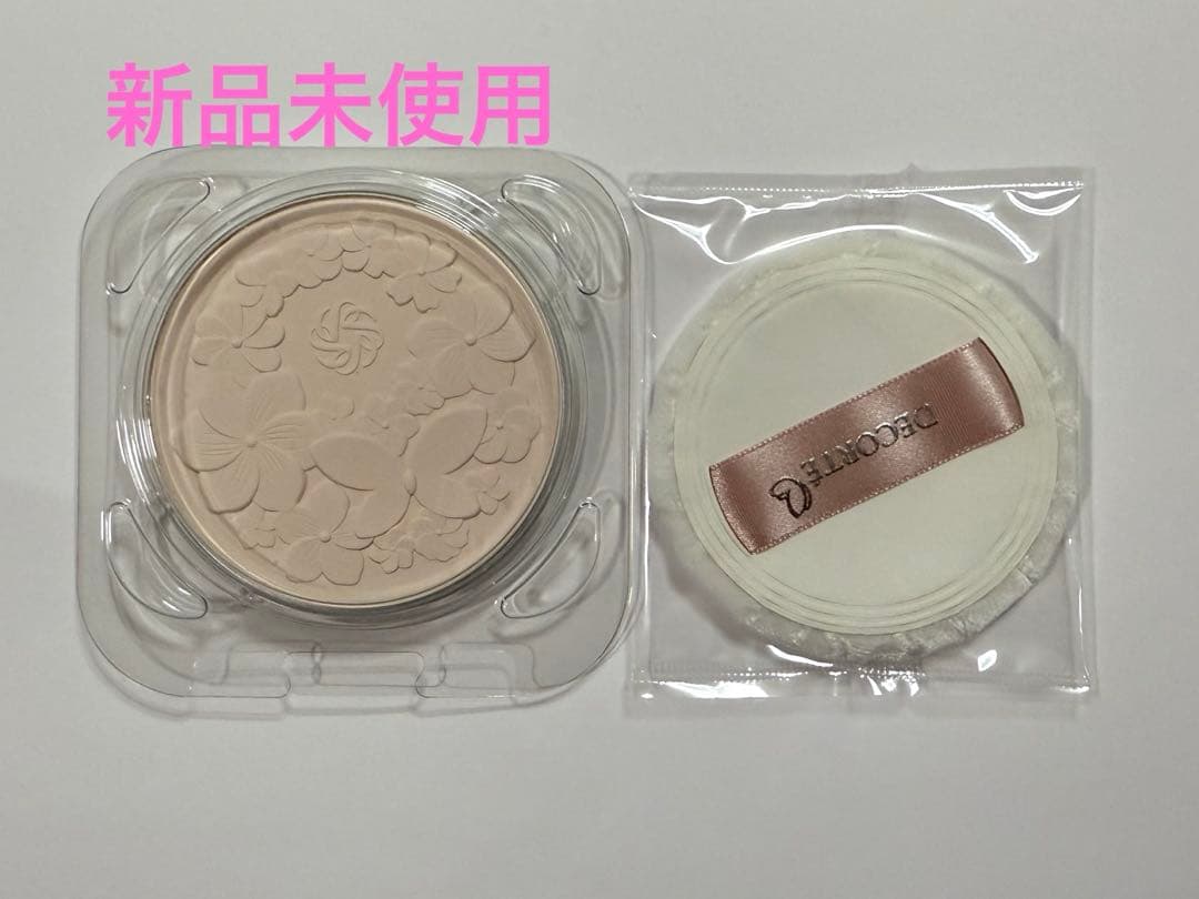 コスメデコルテ　マルセルワンダースコレクション　フェイスパウダーⅩⅣ 2024